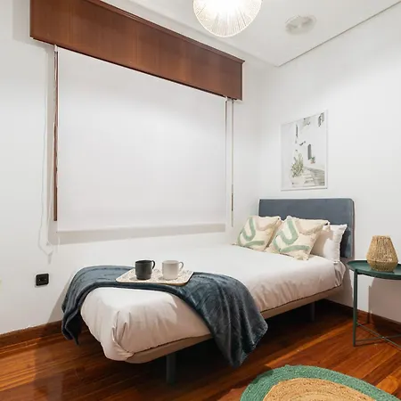 Lejlighed Morrina By Olivo Con Parking Vigo