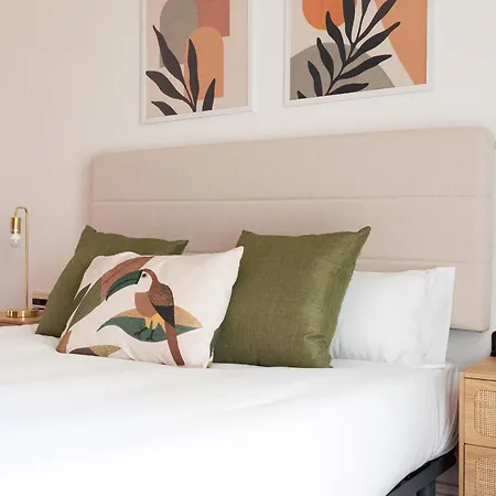 Lejlighed Morrina By Olivo Con Parking Vigo