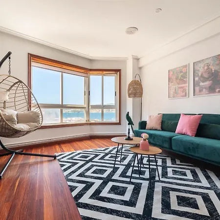 Morrina By Olivo Con Parking Lejlighed