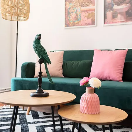 Morrina By Olivo Con Parking Lejlighed Vigo