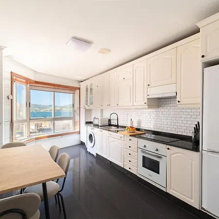 Lejlighed Morrina By Olivo Con Parking Vigo