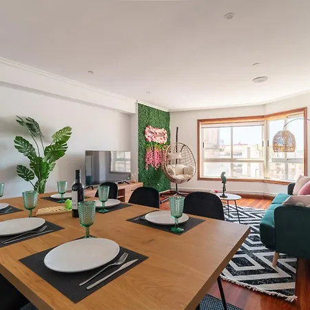 Morrina By Olivo Con Parking * Vigo