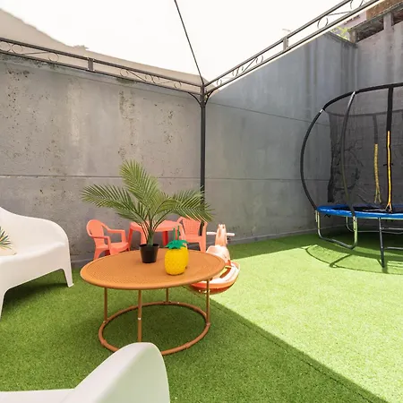 Apartmán Morrina By Olivo Con Parking