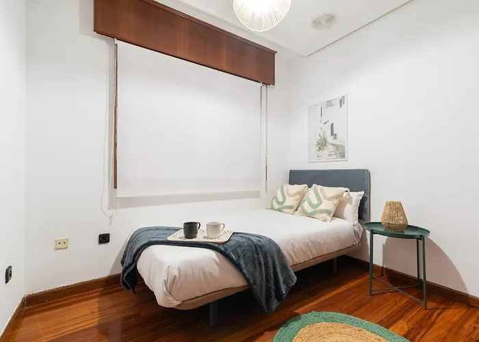 Apartamento Morrina By Olivo Con Parking Vigo