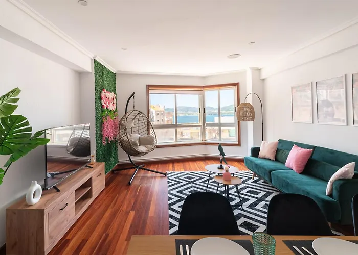 Morrina By Olivo Con Parking *