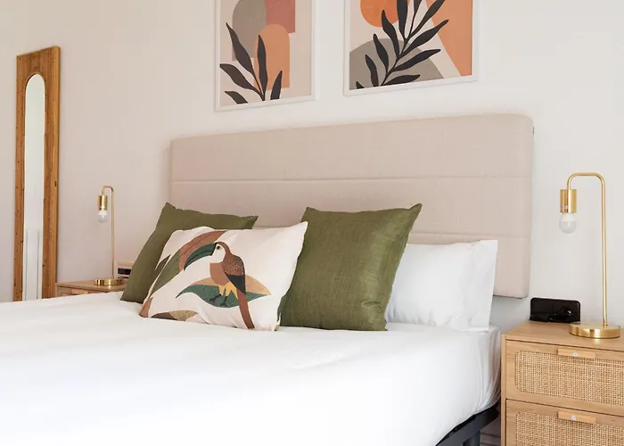 Apartamento Morrina By Olivo Con Parking Vigo