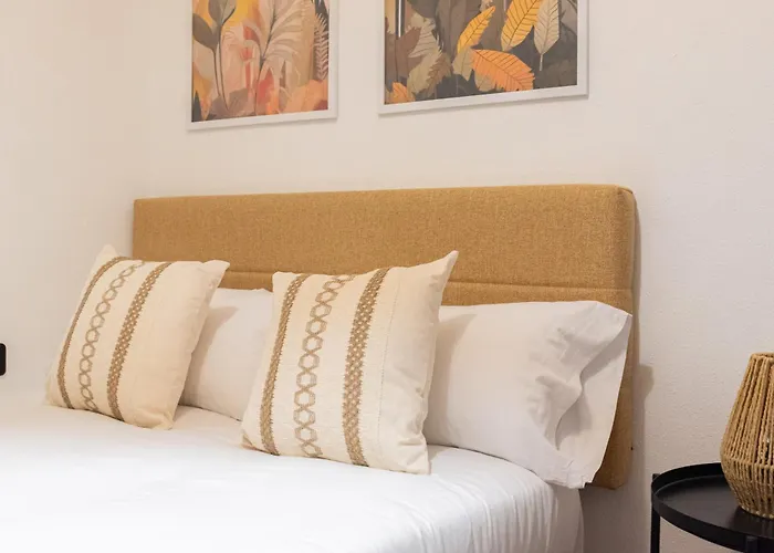 Morrina By Olivo Con Parking Vigo