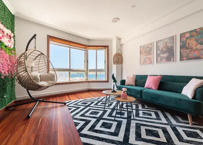 Morrina By Olivo Con Parking Apartamento