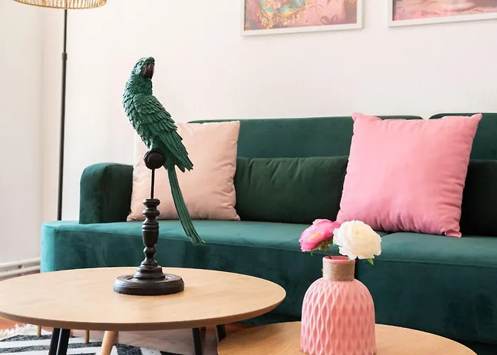 Morrina By Olivo Con Parking Apartamento Vigo