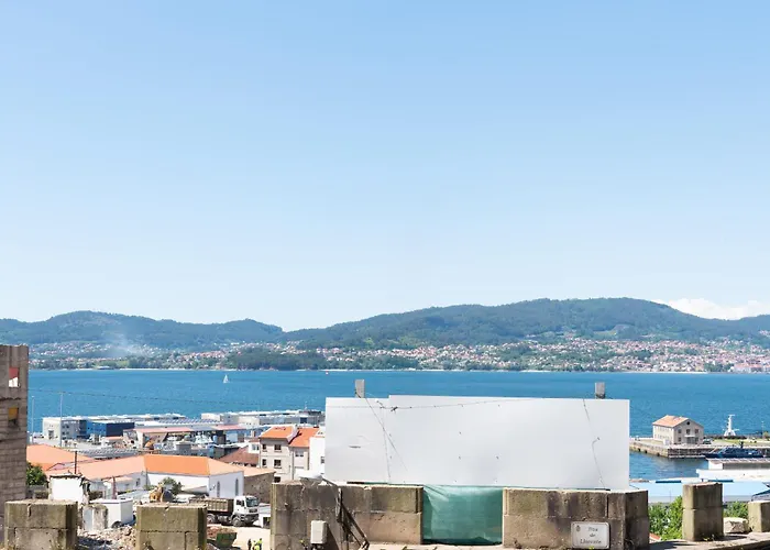 Morrina By Olivo Con Parking Vigo