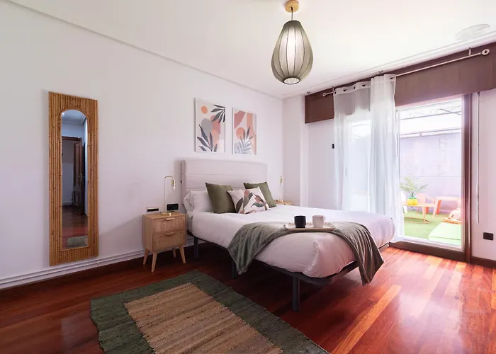 Morrina By Olivo Con Parking Apartamento