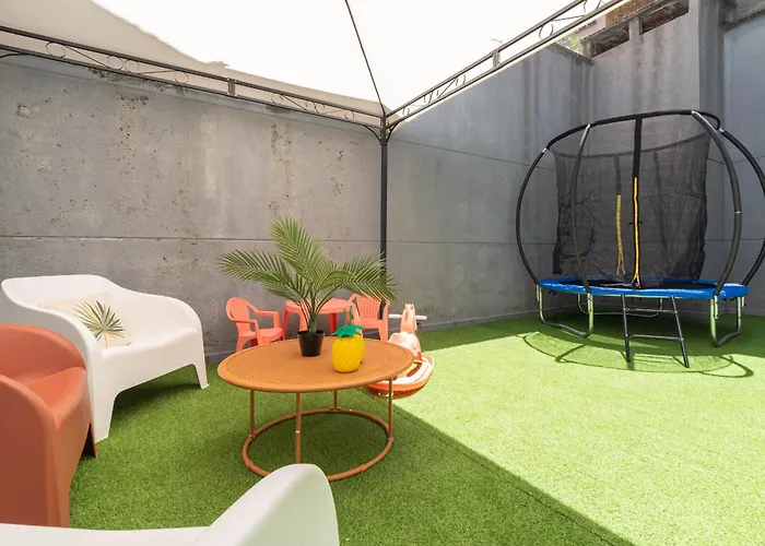 Apartamento Morrina By Olivo Con Parking