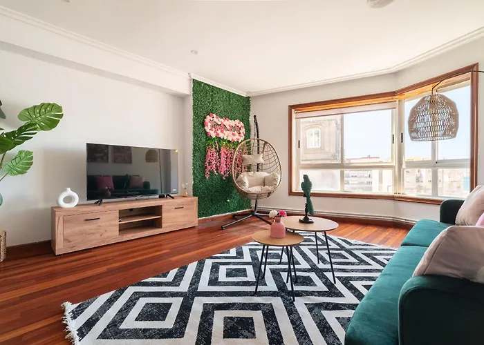 Morrina By Olivo Con Parking * Vigo