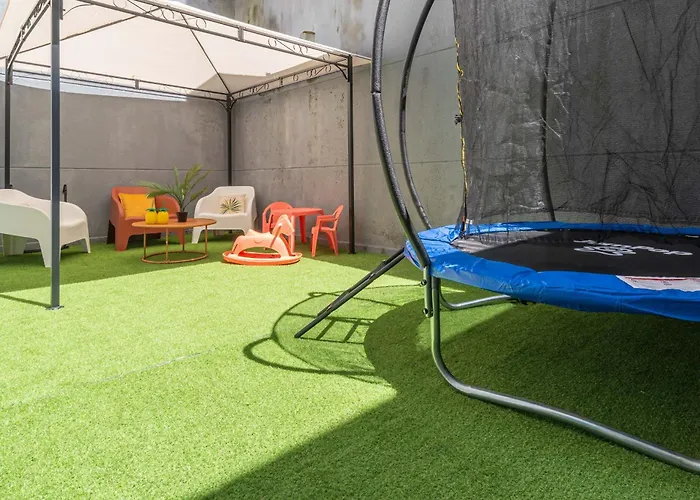 Morrina By Olivo Con Parking